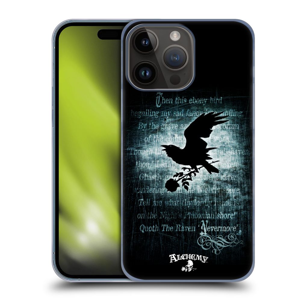 ALCHEMY GOTHIC アルケミーゴシック Wing Nevermore ハード case 公式 オフィシャル