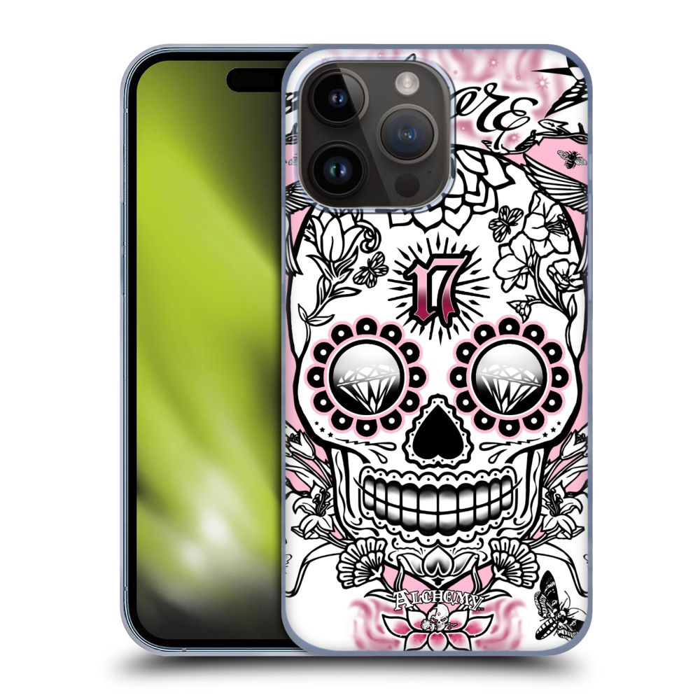 ALCHEMY GOTHIC アルケミーゴシック Skull Amore ハード case 公式 オフィシャル