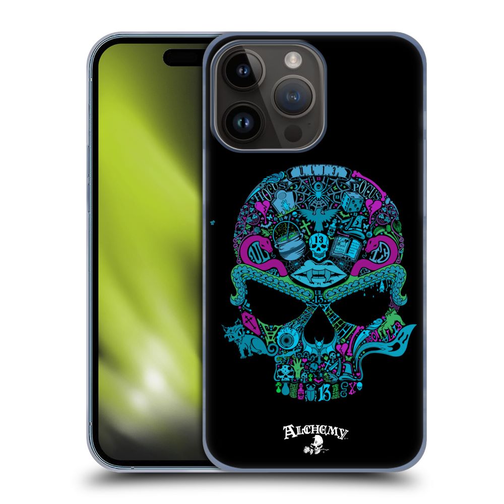 ALCHEMY GOTHIC アルケミーゴシック Skull Toil N Trouble ハード case 式 オフィシャル