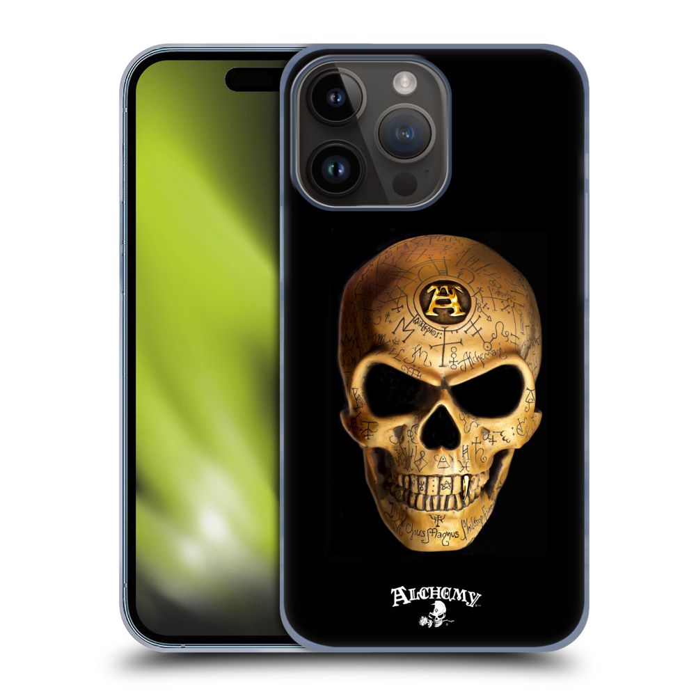 ALCHEMY GOTHIC アルケミーゴシック Skull Omega ハード case 公式 オフィシャル