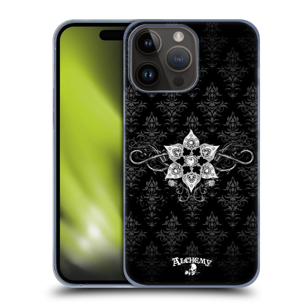 ALCHEMY GOTHIC アルケミーゴシック Illustration Deadly Nightshade ハード case 公式