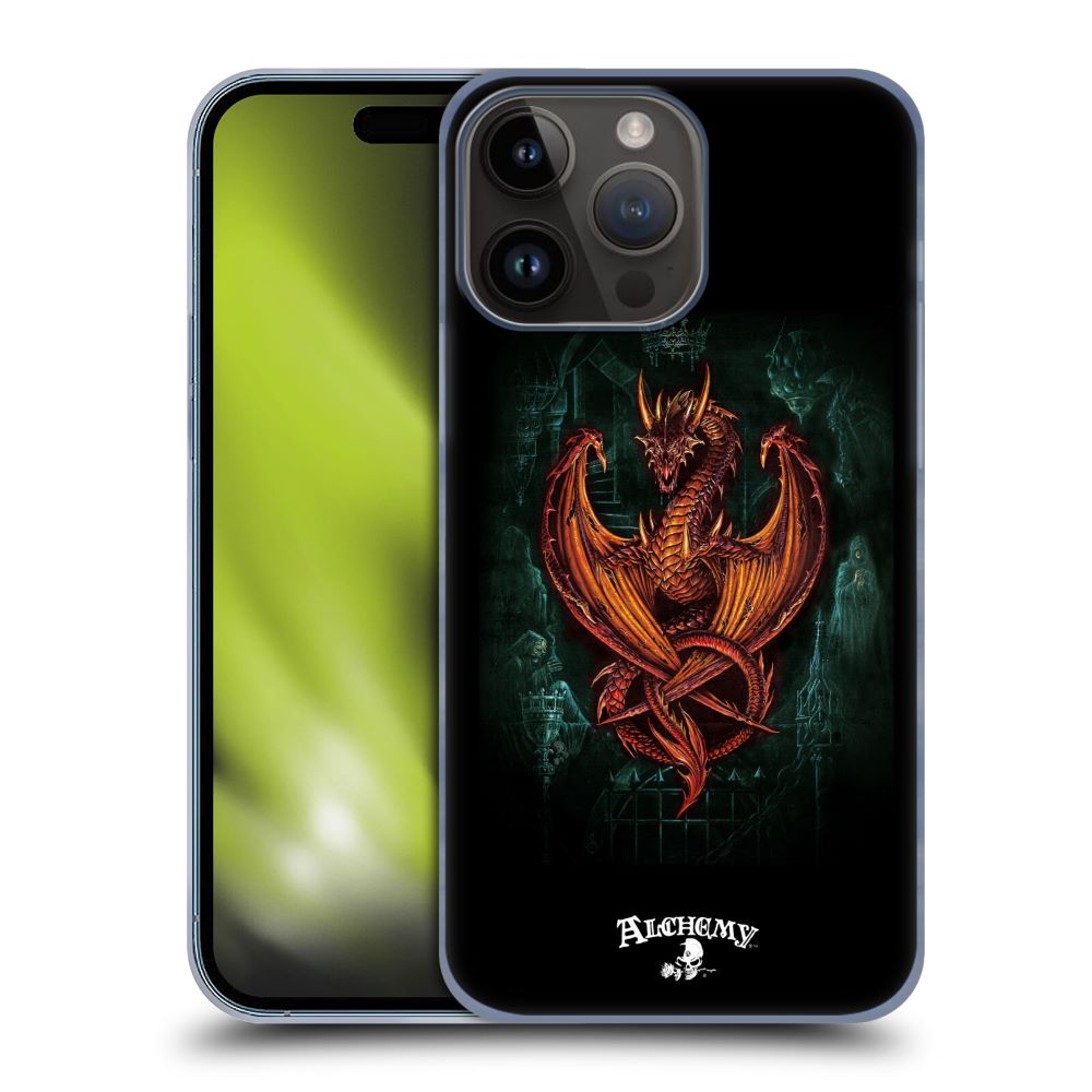 ALCHEMY GOTHIC アルケミーゴシック Dragon Wyverex Auctor ハード case 公式 オフィシャル