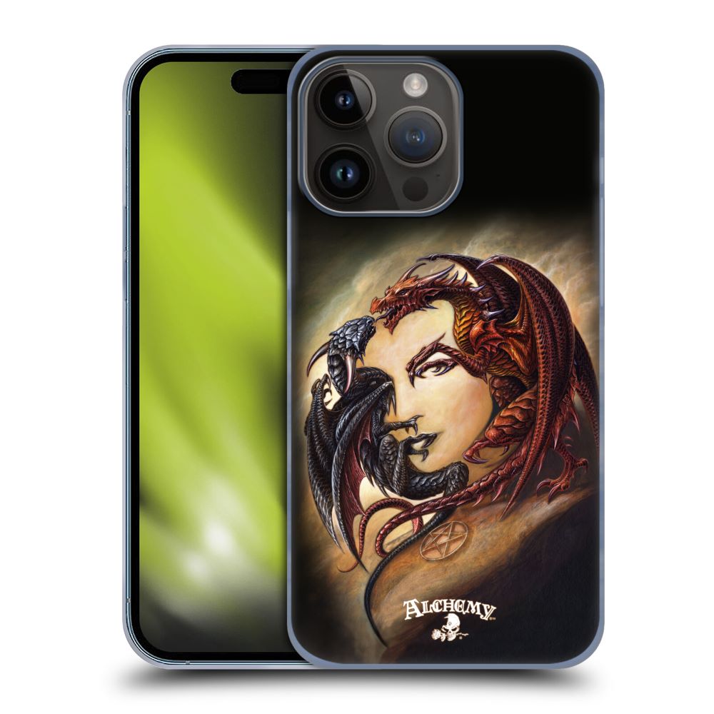 ALCHEMY GOTHIC アルケミーゴシック Dragon Morgan Theomachia ハード case 公式 オフィシャル