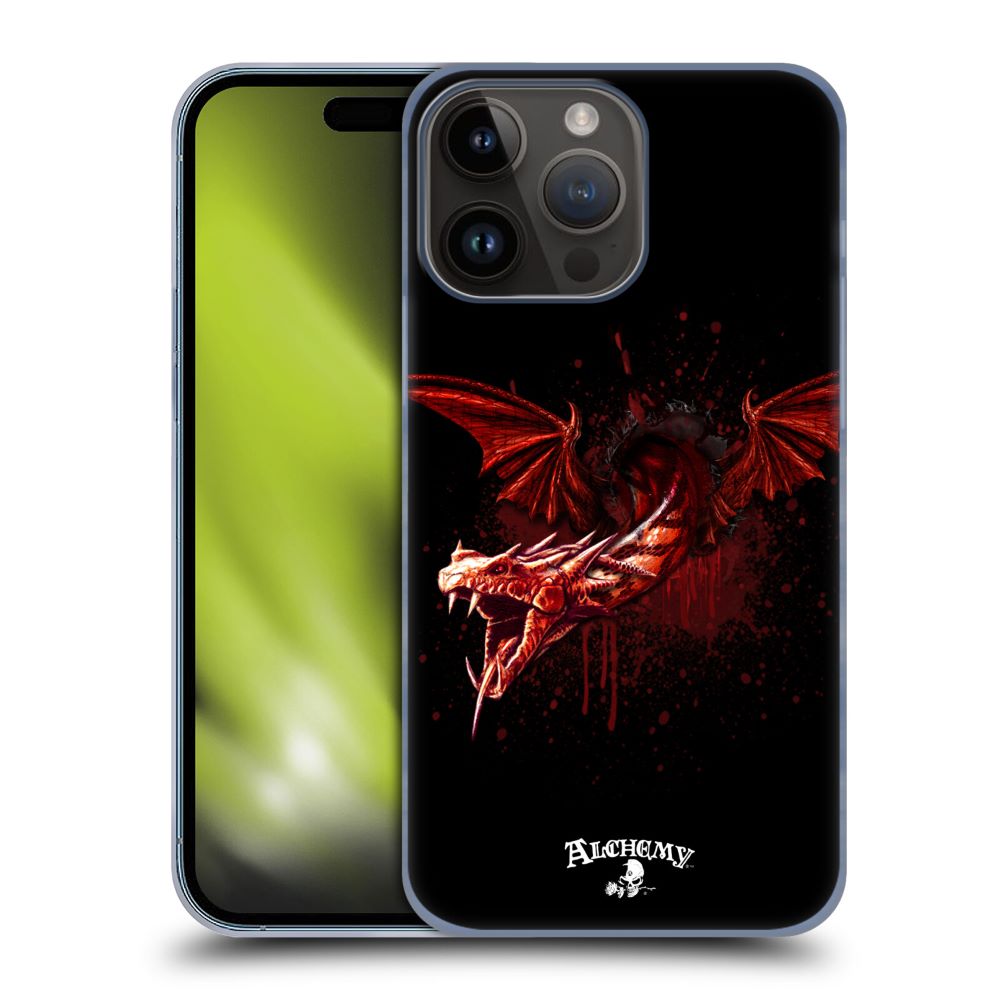 ALCHEMY GOTHIC アルケミーゴシック Dragon Devils Travails ハード case 公式 オフィシャル