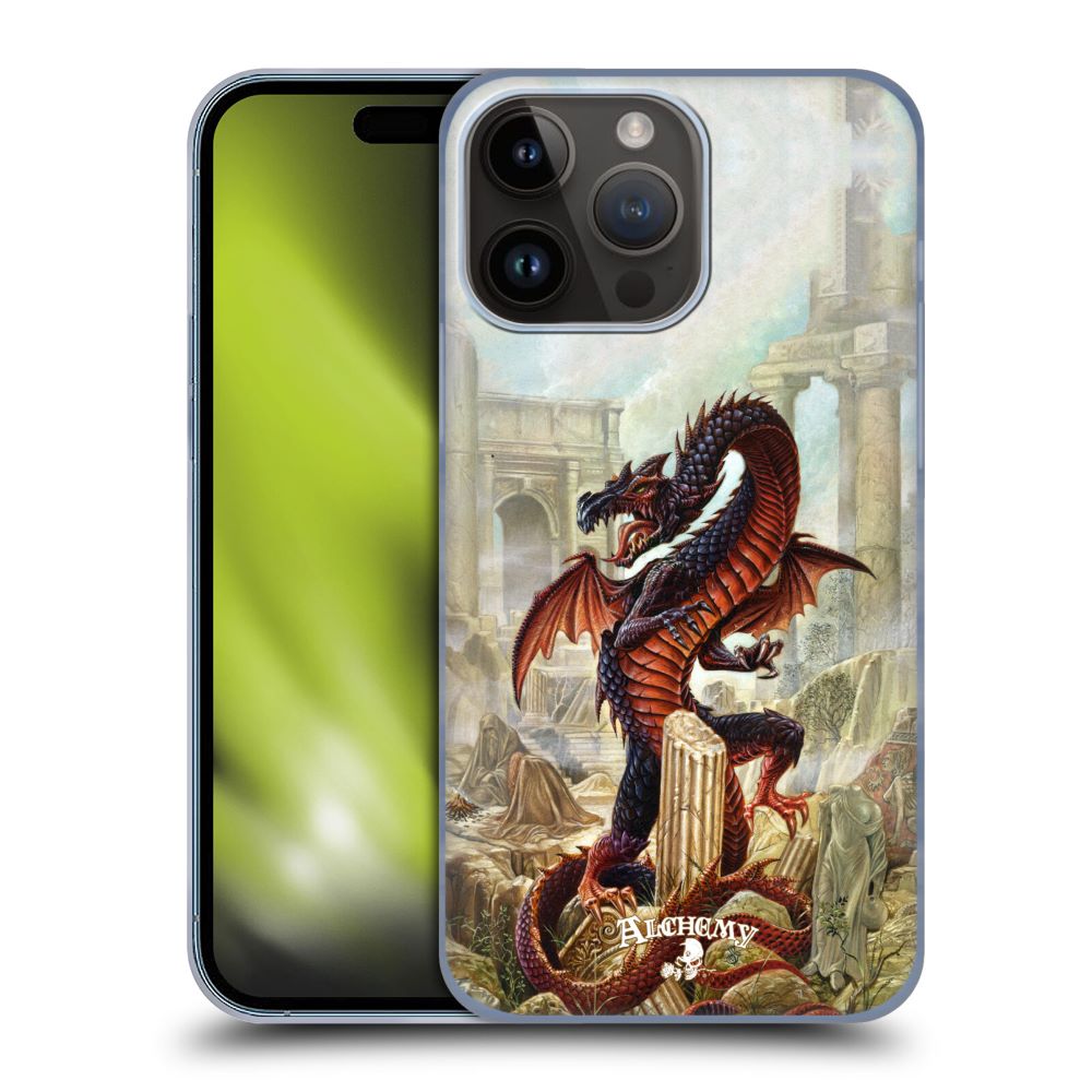 ALCHEMY GOTHIC アルケミーゴシック Dragon Vindicta Pendragon ハード case 公式 オフィシャル