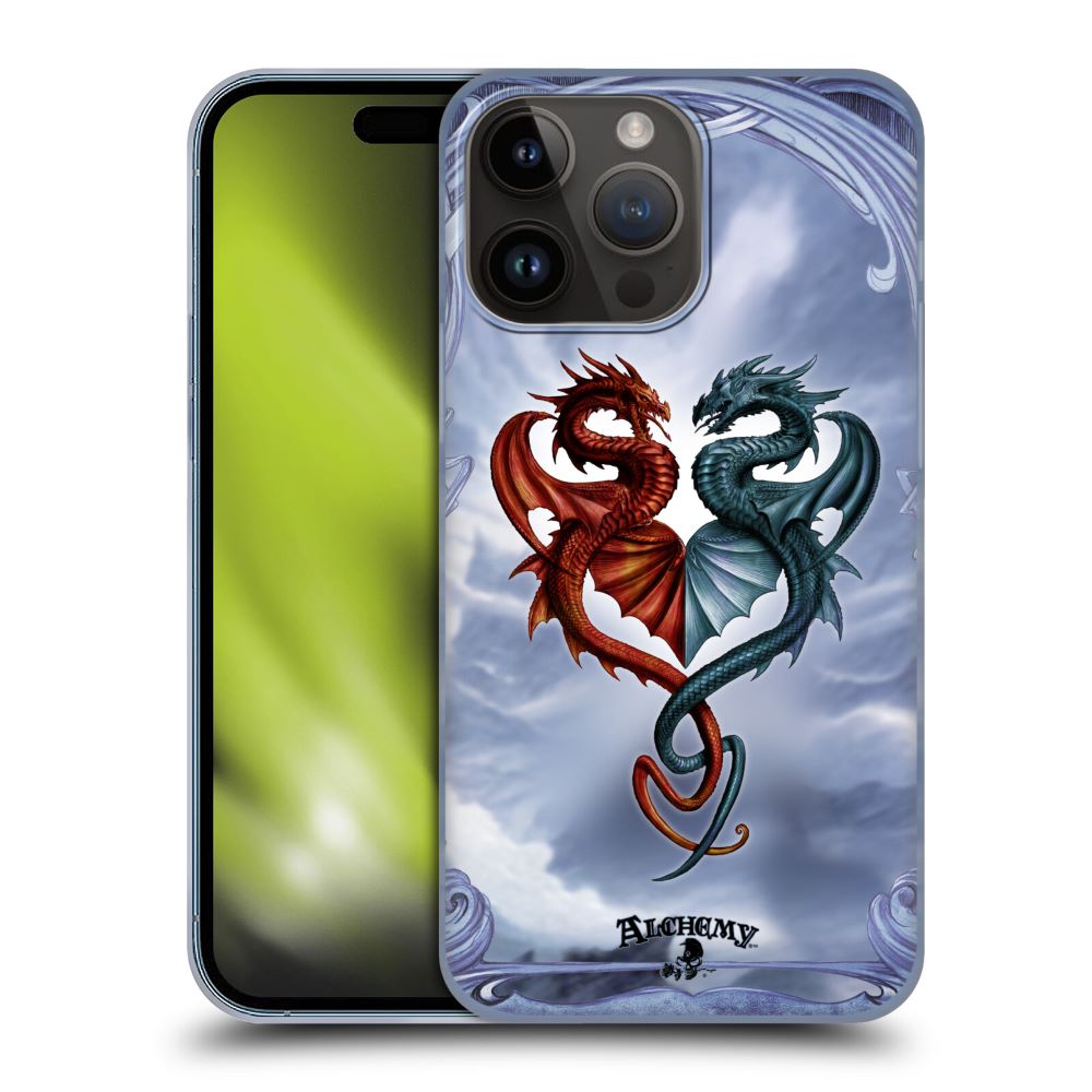 ALCHEMY GOTHIC アルケミーゴシック Dragon Draconic Tryst ハード case 公式 オフィシャル