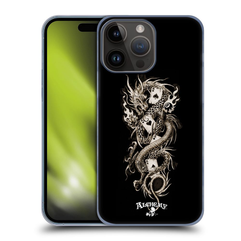 ALCHEMY GOTHIC アルケミーゴシック Dragon Imperial ハード case 公式 オフィシャル