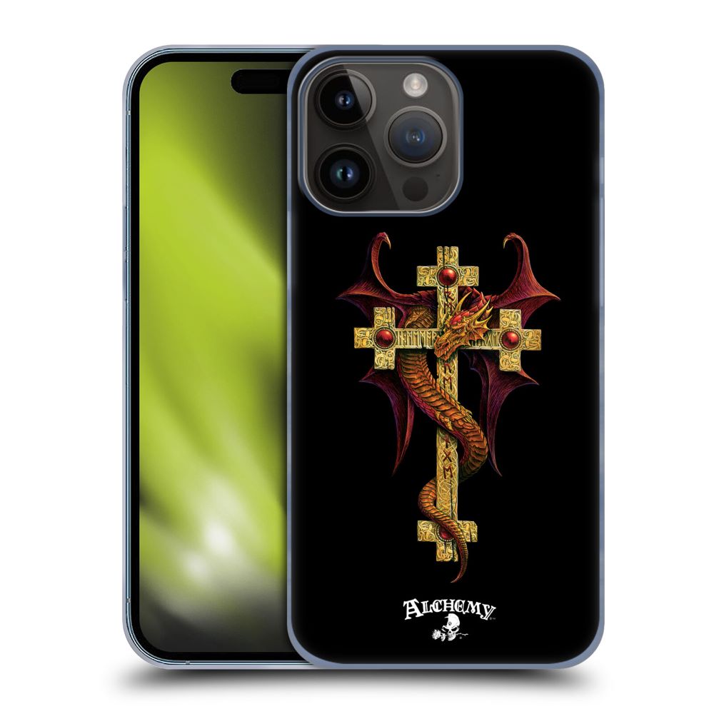 ALCHEMY GOTHIC アルケミーゴシック Dragon Revenge Reditus ハード case 公式 オフィシャル