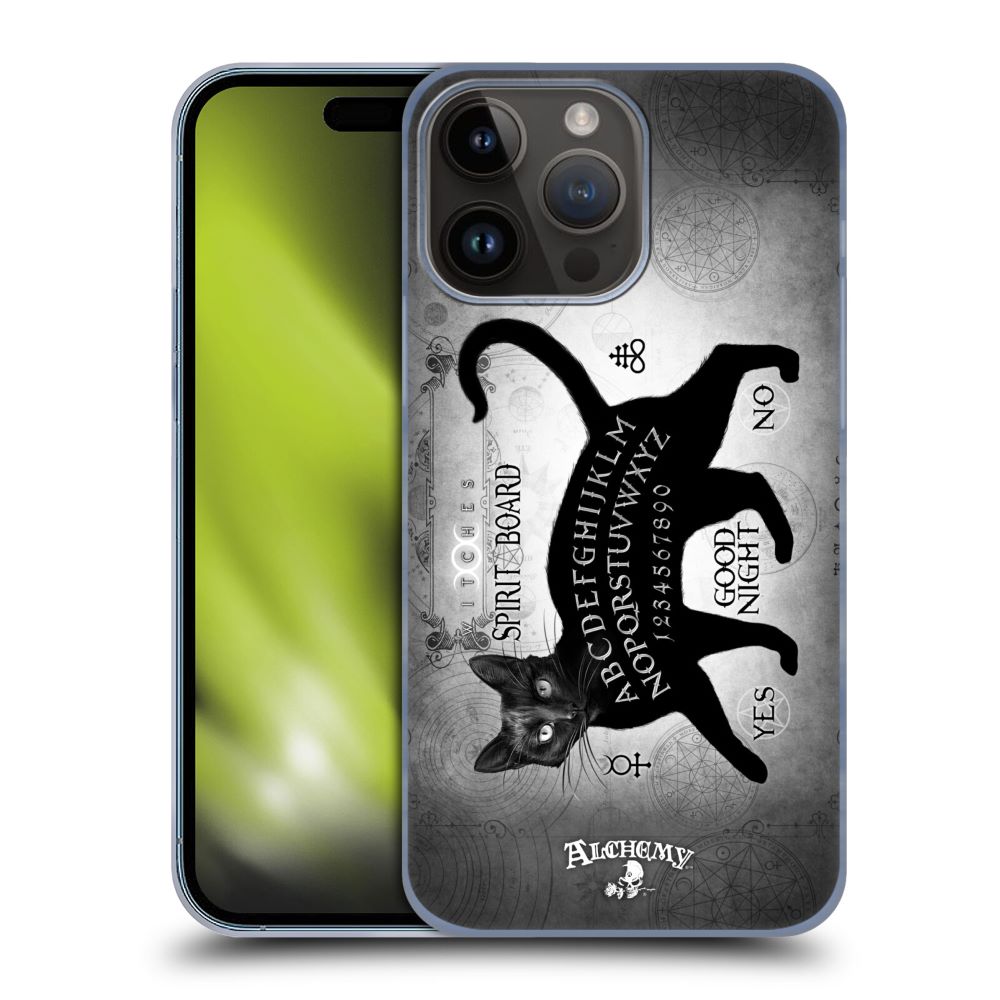 ALCHEMY GOTHIC アルケミーゴシック Cats Black Cat Spirit Board ハード case 公式 