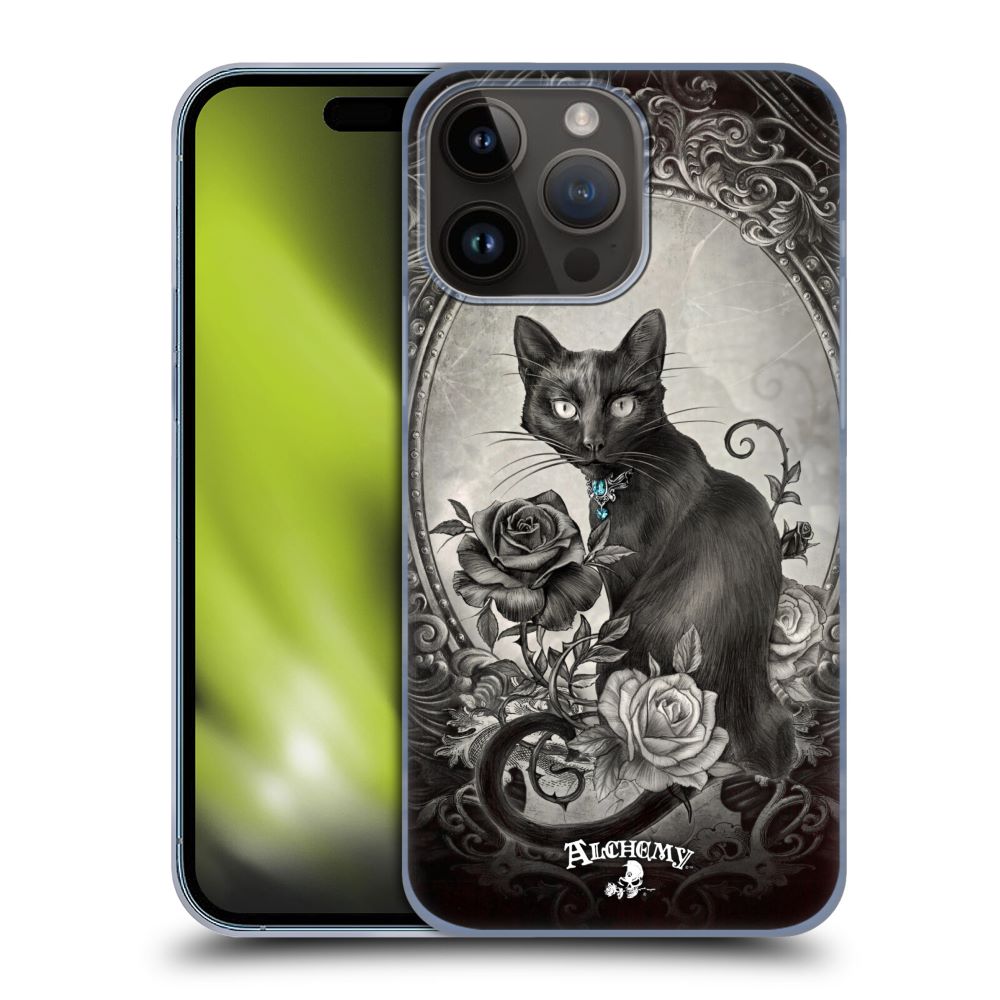 ALCHEMY GOTHIC アルケミーゴシック Cats Paracelsus ハード case 公式 オフィシャル