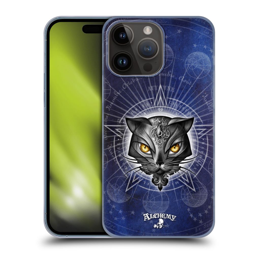 ALCHEMY GOTHIC アルケミーゴシック Cats Star Of Ailouros ハード case 公式 オフィシャル