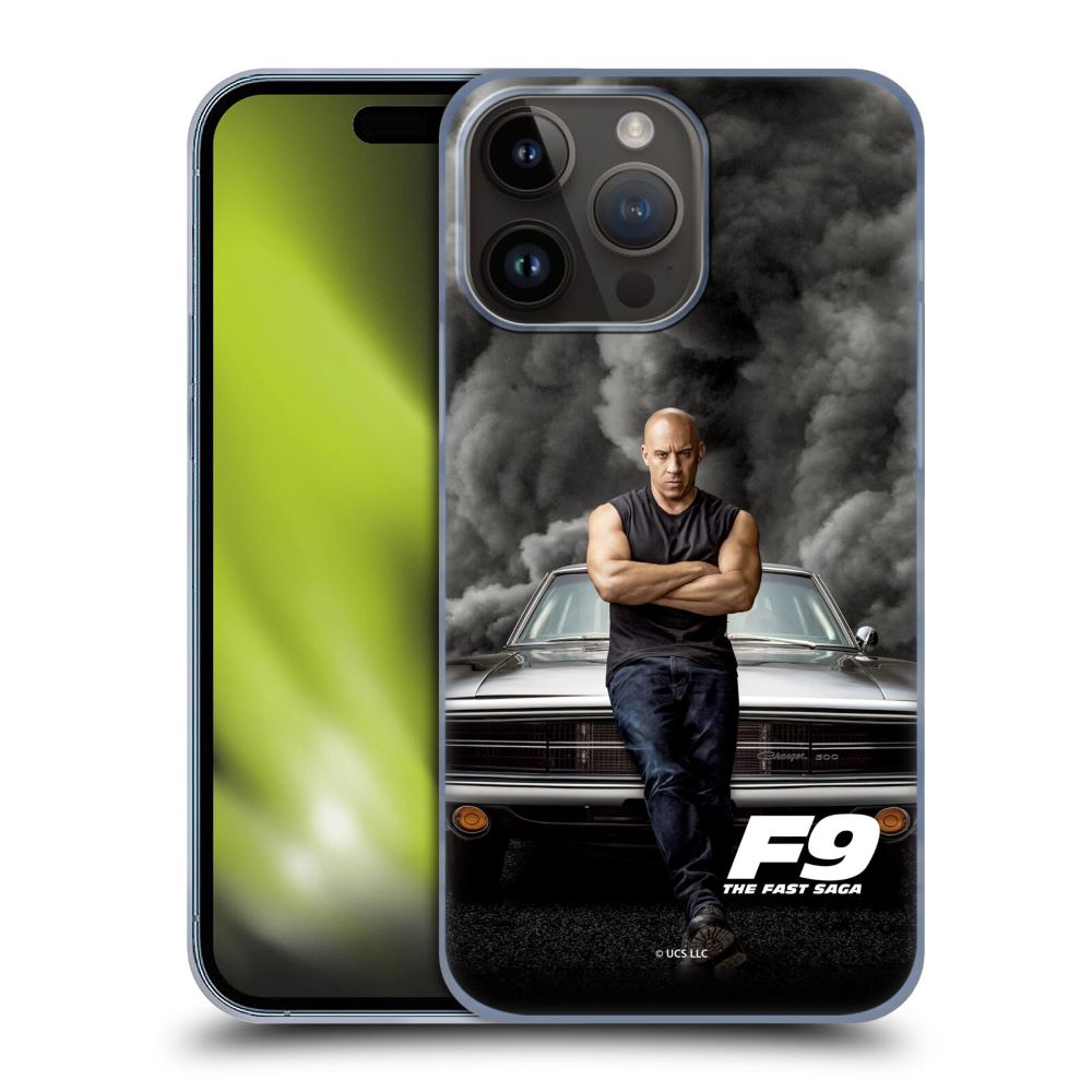 FAST & FURIOUS ワイルド・スピード - Key Art / F9 The Fast Saga Dom ハード case / Apple iPhoneケース 【公式 / オフィシャル】