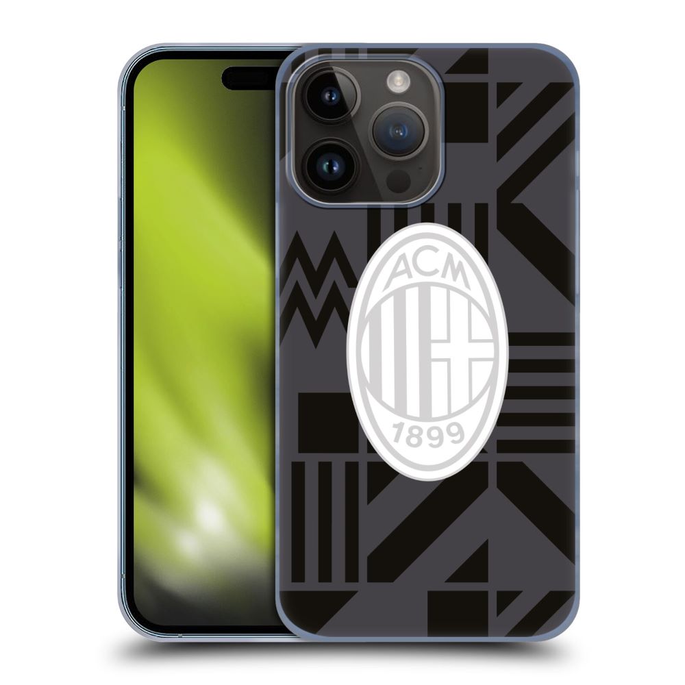 AC MILAN ACミラン (創設 125年 ) 2022/23 Pre Match Kit ハード case 公式 オフィシャル