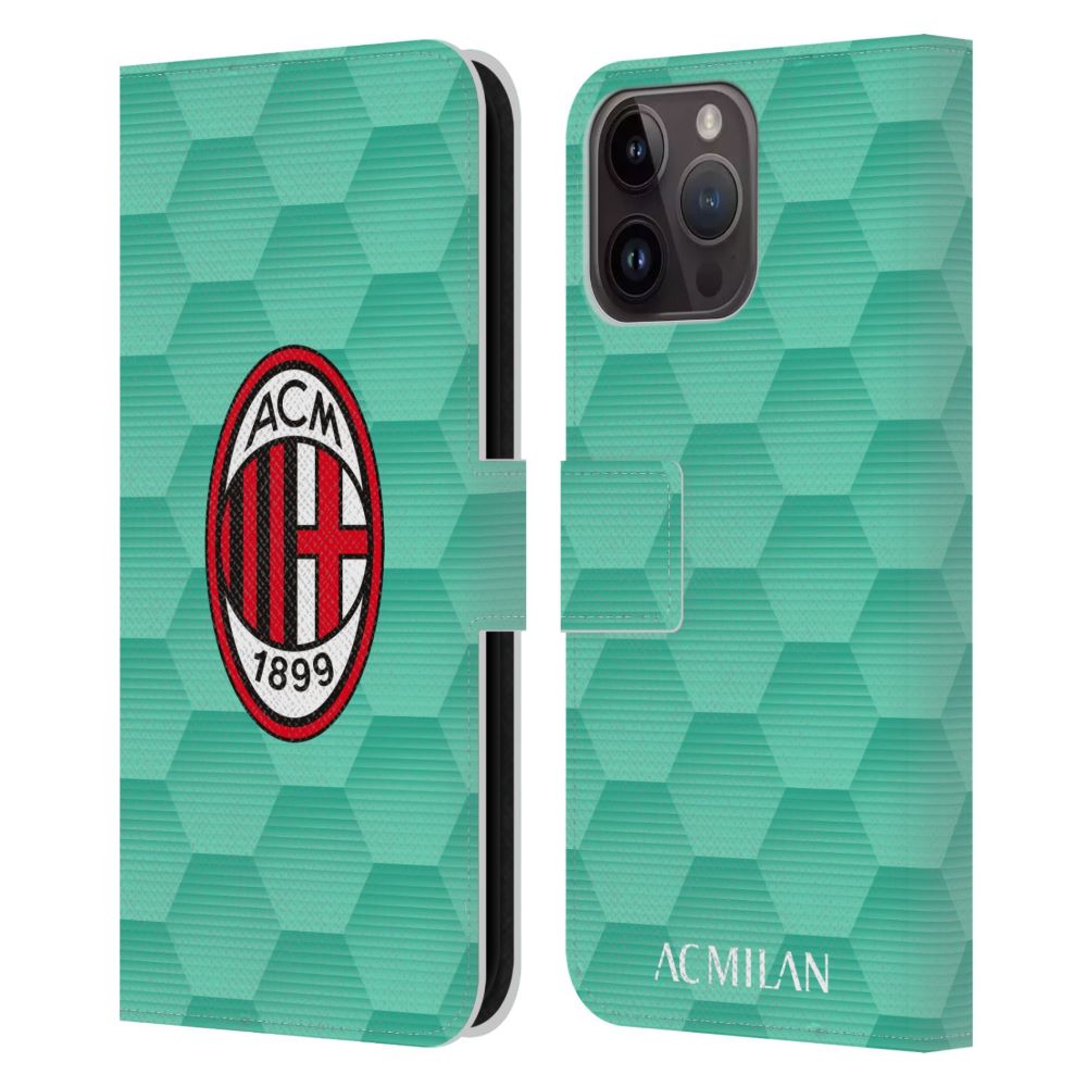 AC MILAN ACミラン (創設 125年 ) 2020/21 Crest Kit Home Goalkeeper 公式 オフィシャル