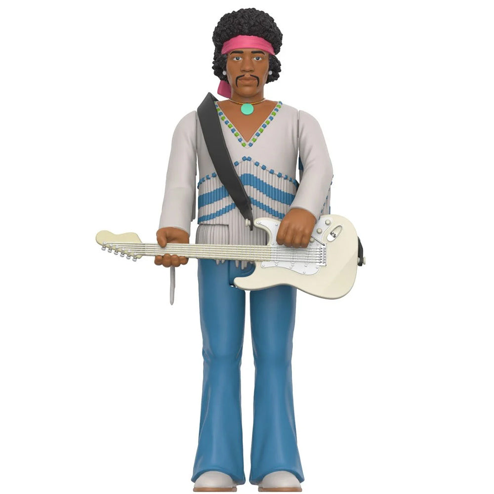 
                  
                    JIMI HENDRIX ジミヘンドリックス - Festival ReAction Figure / フィギュア・人形 【公式 / オフィシャル】
                  
                