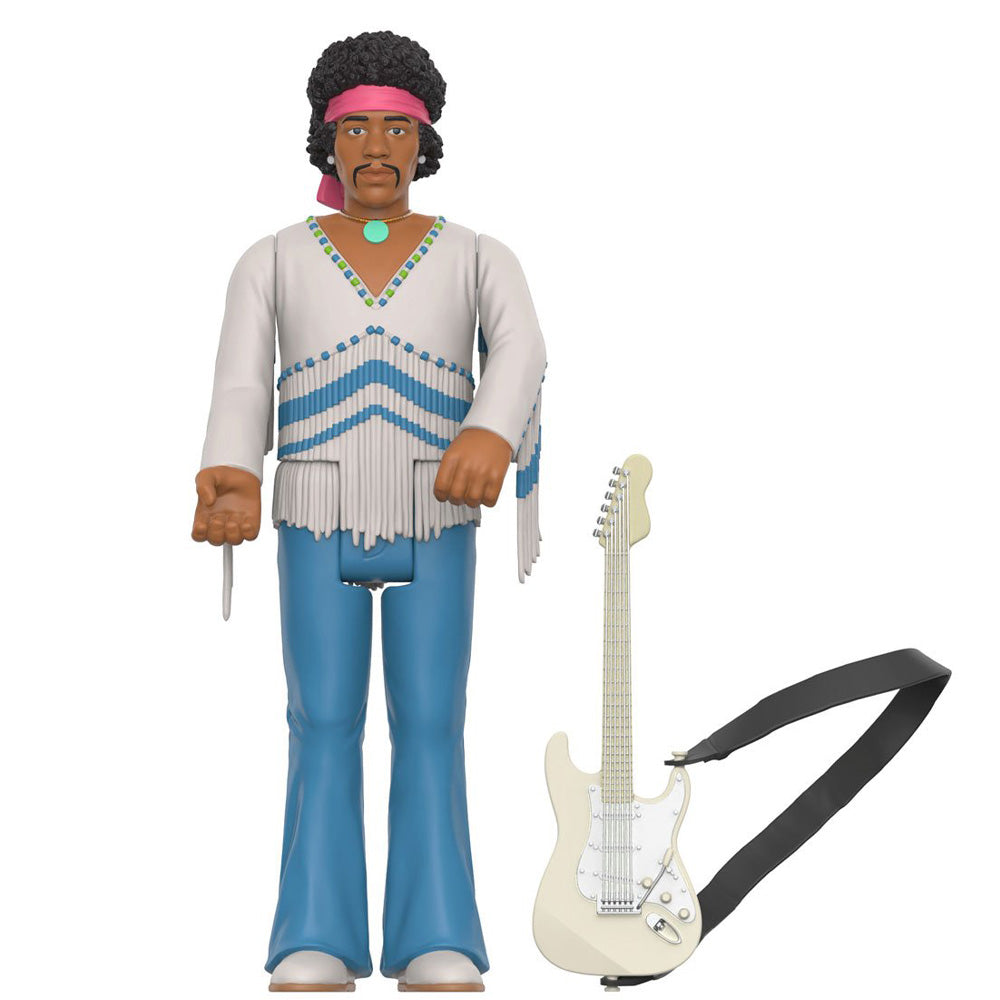 
                  
                    JIMI HENDRIX ジミヘンドリックス - Festival ReAction Figure / フィギュア・人形 【公式 / オフィシャル】
                  
                