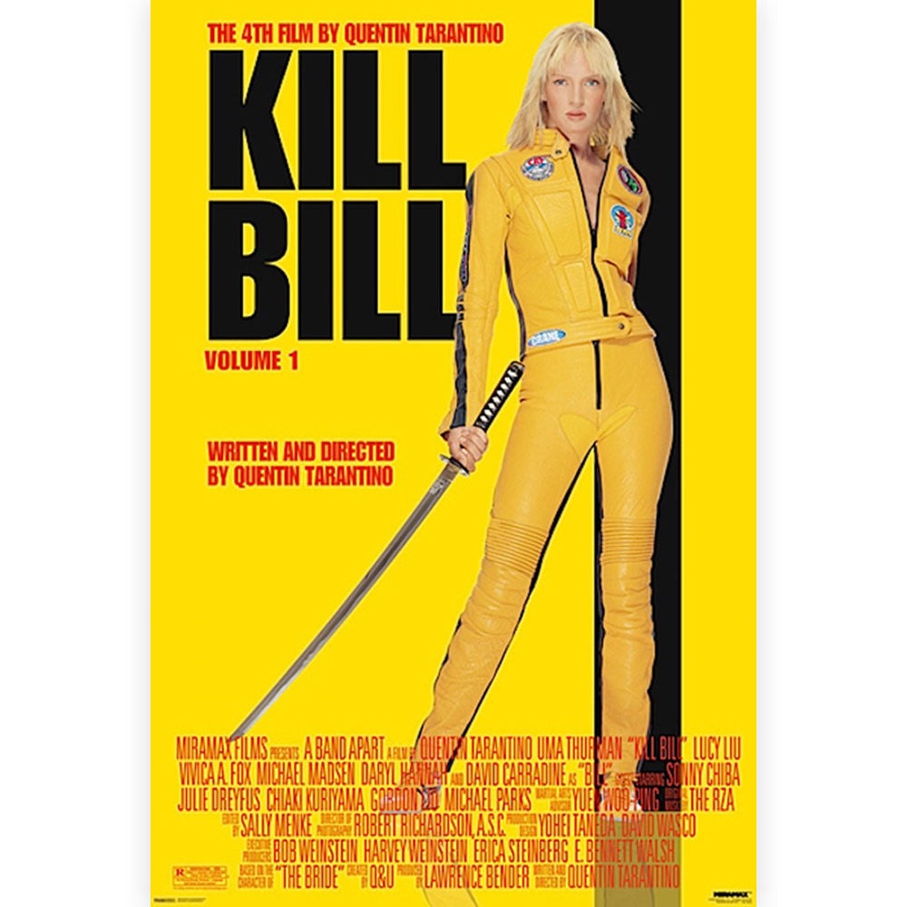 KILL BILL キルビル - KILL BILL / ポスター 【公式 / オフィシャル】