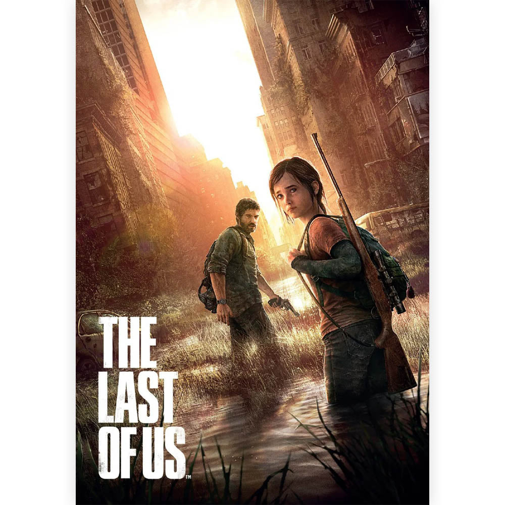 THE LAST OF US - The Last Of Us