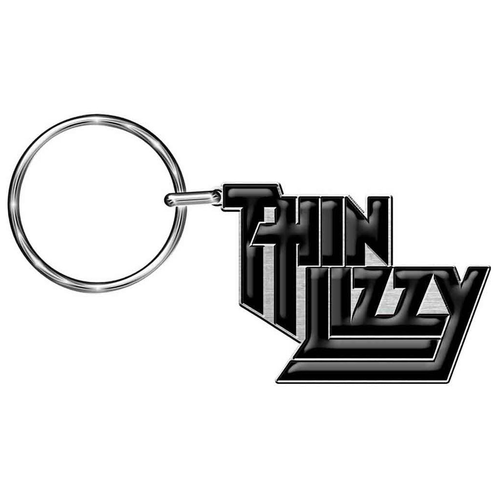 THIN LIZZY - (結成 55周年 ) - Logo / Enamel In-fill