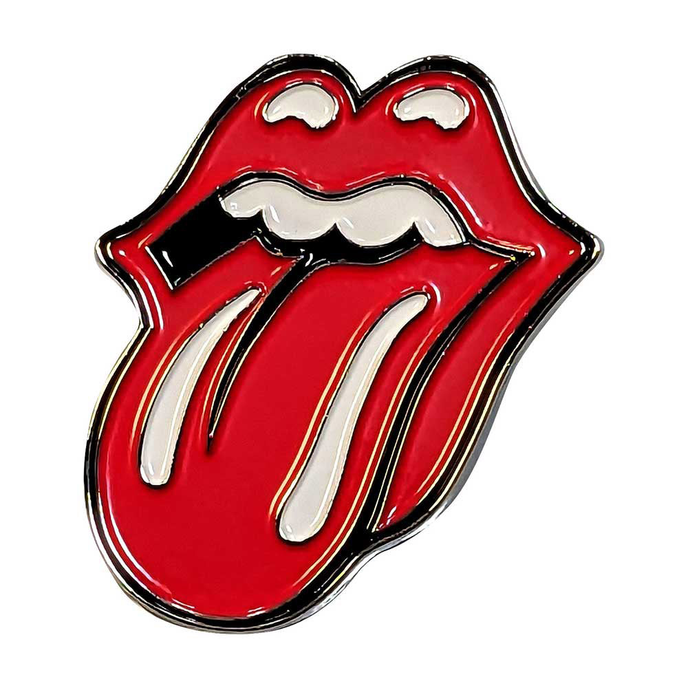 
                  
                    ROLLING STONES ローリングストーンズ (デビュー作 60周年 ) - Classic Tongue Large / バッジ 【公式 / オフィシャル】
                  
                