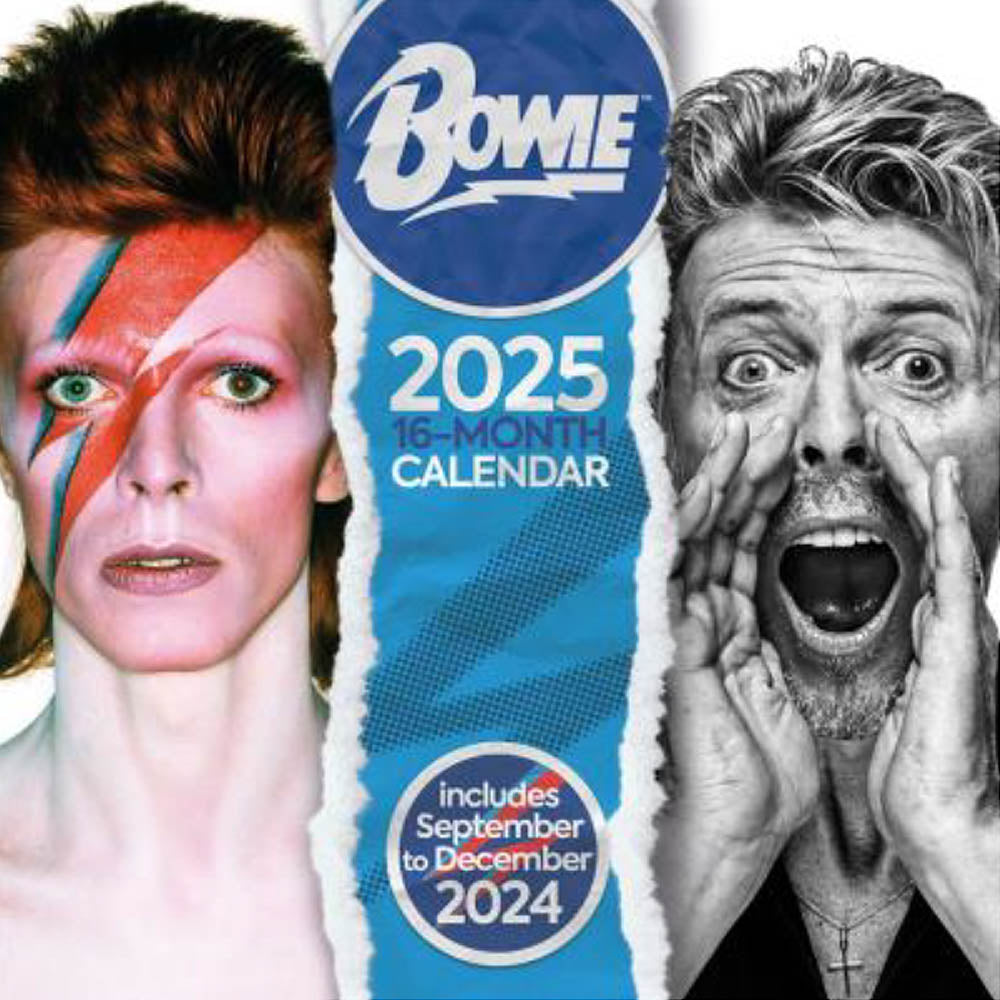 DAVID BOWIE - DAVID BOWIE / 2025年