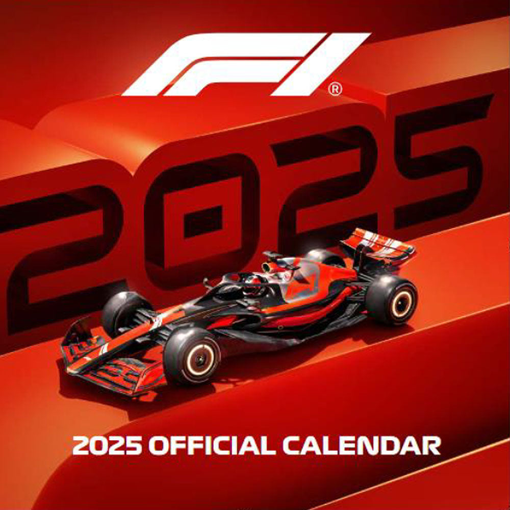 FORMULA ONE（F1） - CALENDAR 2025