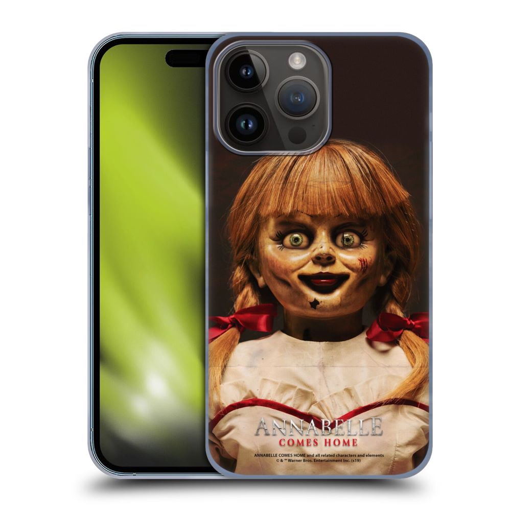 ANNABELLE アナベル Doll Photography Portrait ハード case 公式 オフィシャル