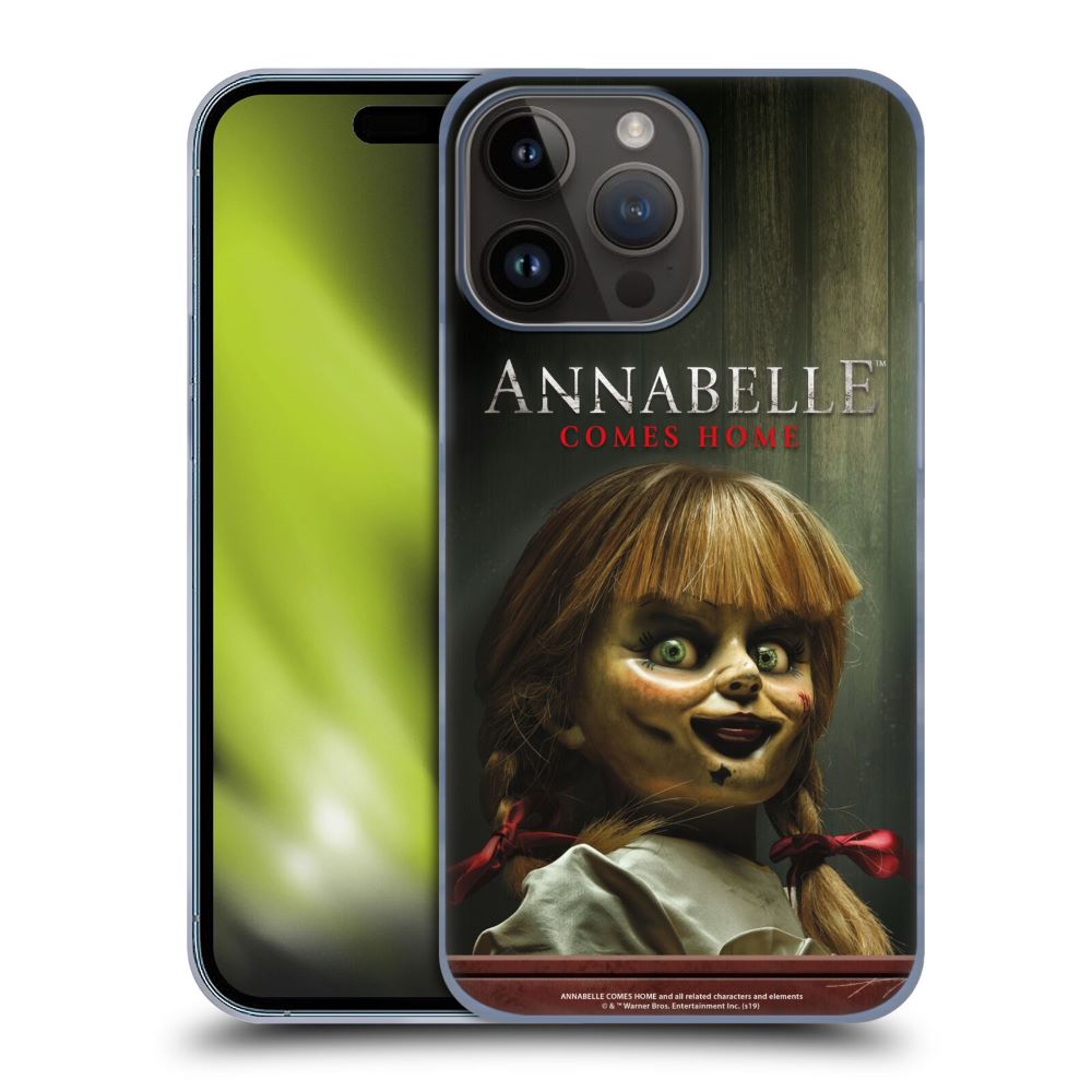 ANNABELLE アナベル Doll Photography Portrait 2 ハード case 公式 オフィシャル