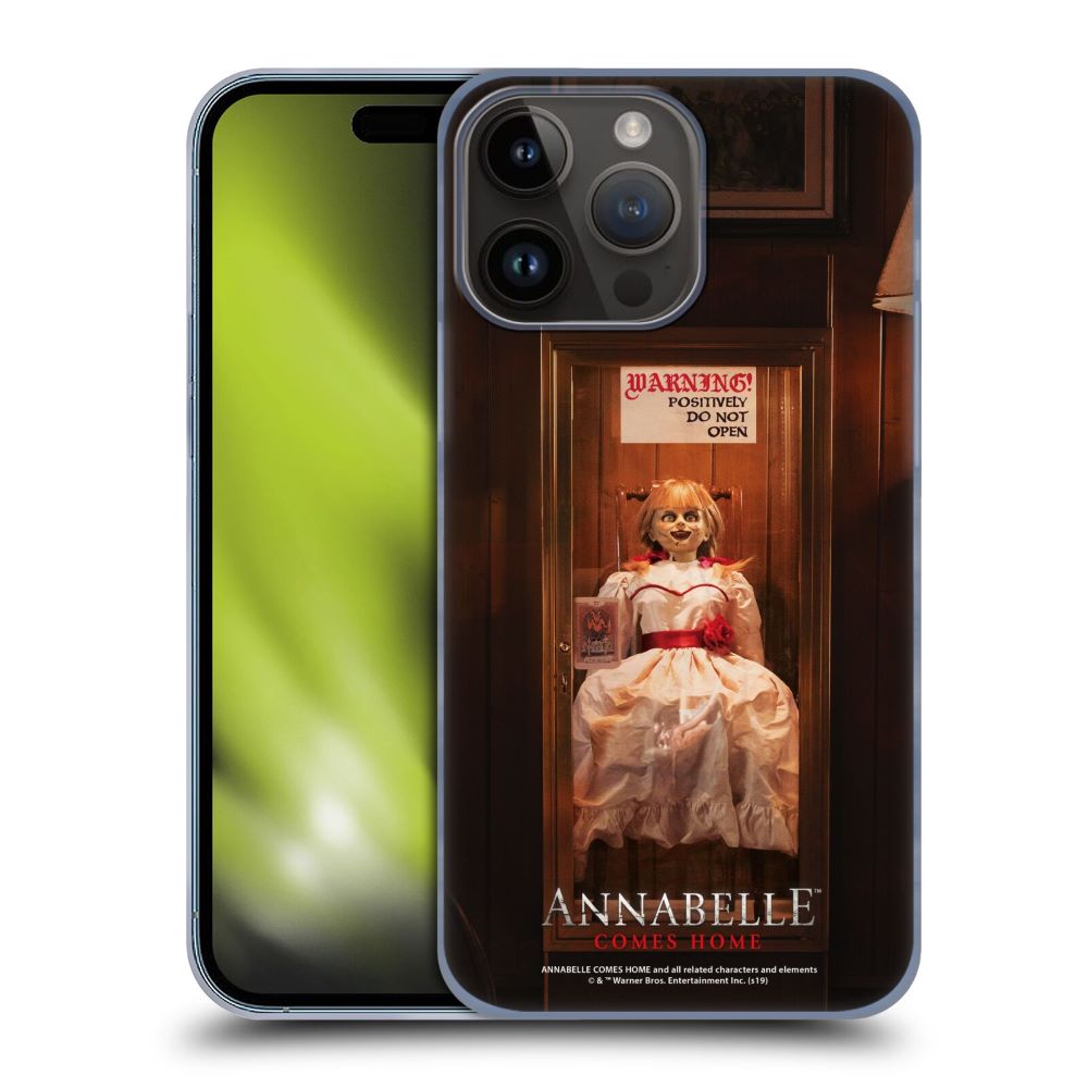 ANNABELLE アナベル Doll Photography Do Not Open ハード case 公式 オフィシャル