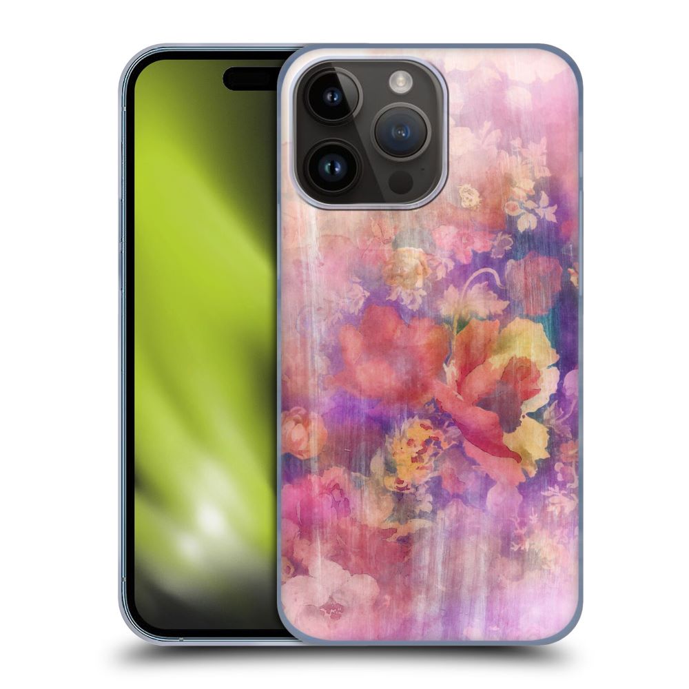 AIMEE STEWART エイミースチュワート Smokey Floral April ハード case 公式 オフィシャル