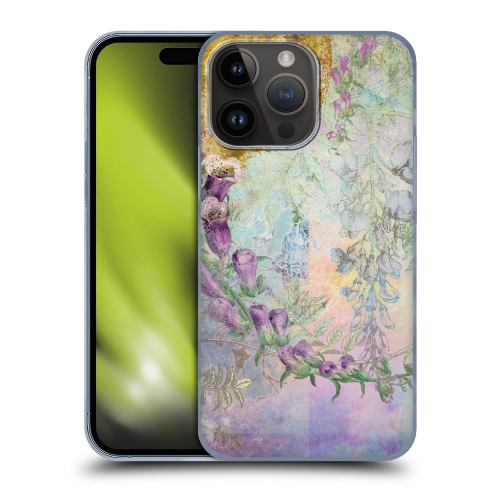 AIMEE STEWART エイミースチュワート Smokey Floral Fox Gloveハード case 公式 オフィシャル