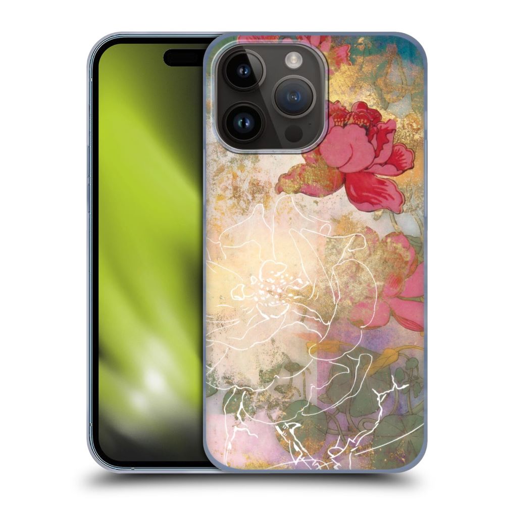 AIMEE STEWART エイミースチュワート Smokey Floral Midsummer ハード case 公式 オフィシャル