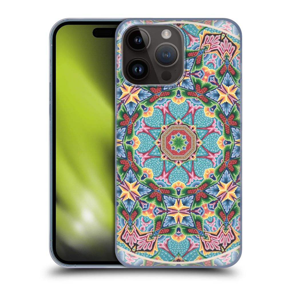 AIMEE STEWART エイミースチュワート Mandala Art Deco ハード case 公式 オフィシャル
