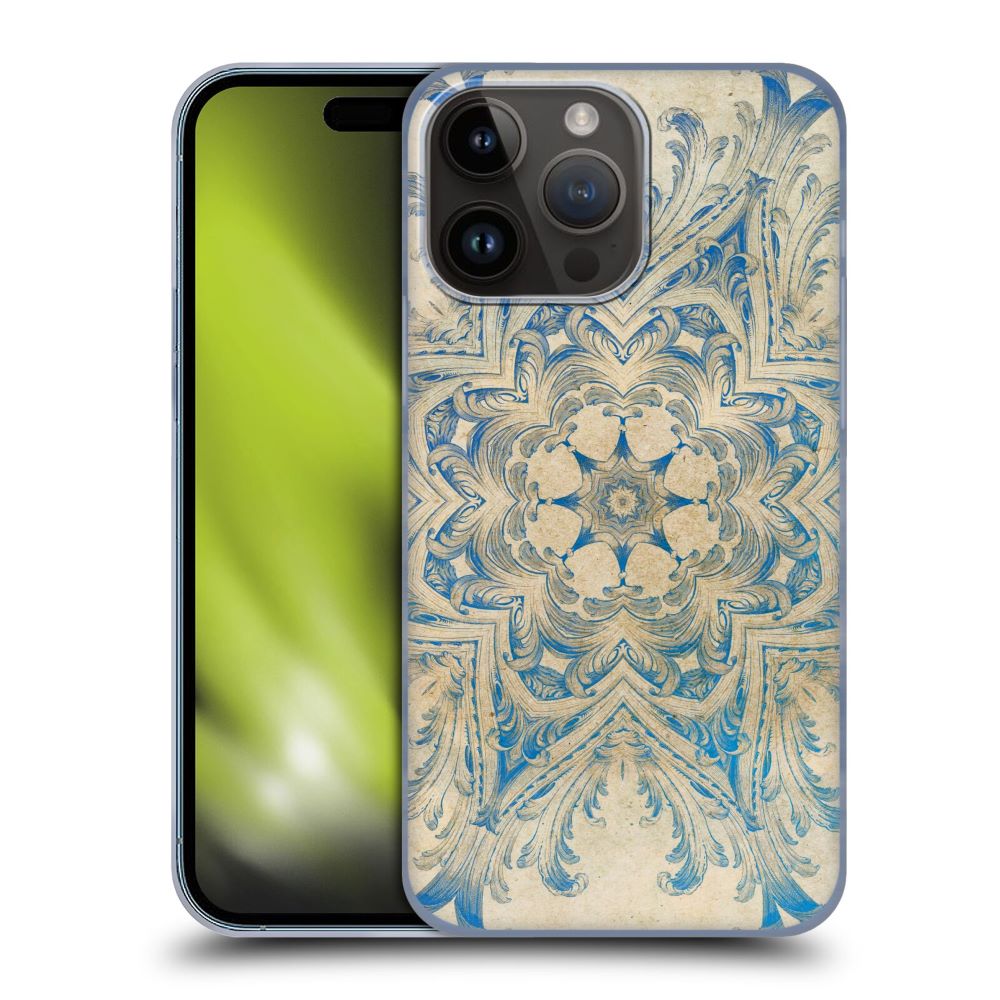 AIMEE STEWART エイミースチュワート Mandala Blue Sky Swirl ハード case 公式 オフィシャル
