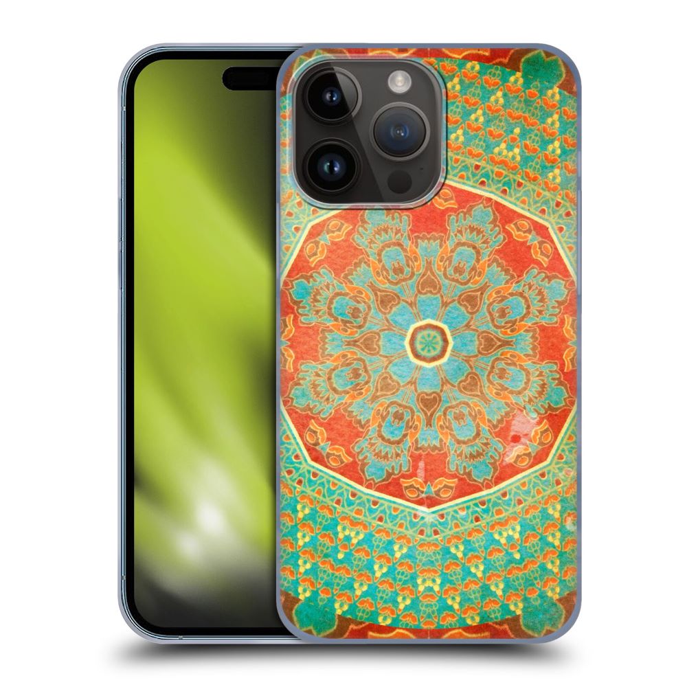 AIMEE STEWART エイミースチュワート Mandala Citrus ハード case 公式 オフィシャル
