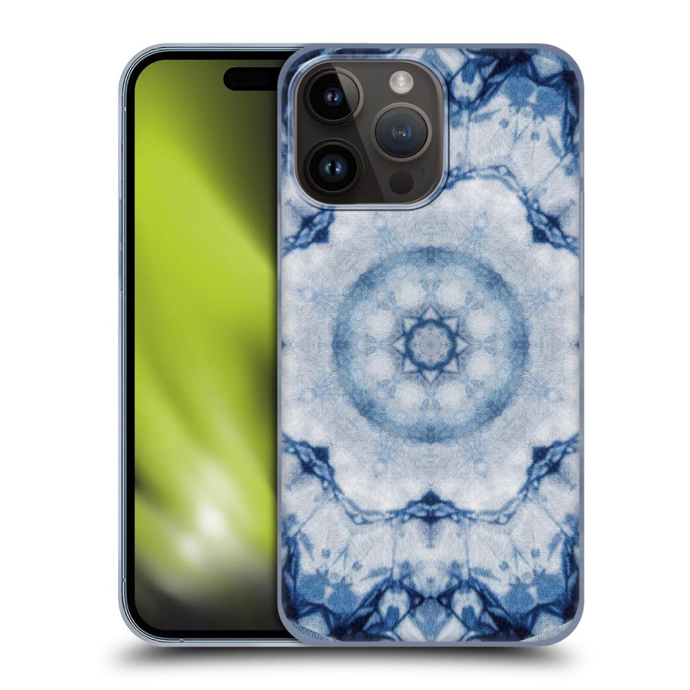 AIMEE STEWART エイミースチュワート Mandala Shibori Sigh ハード case 公式 オフィシャル
