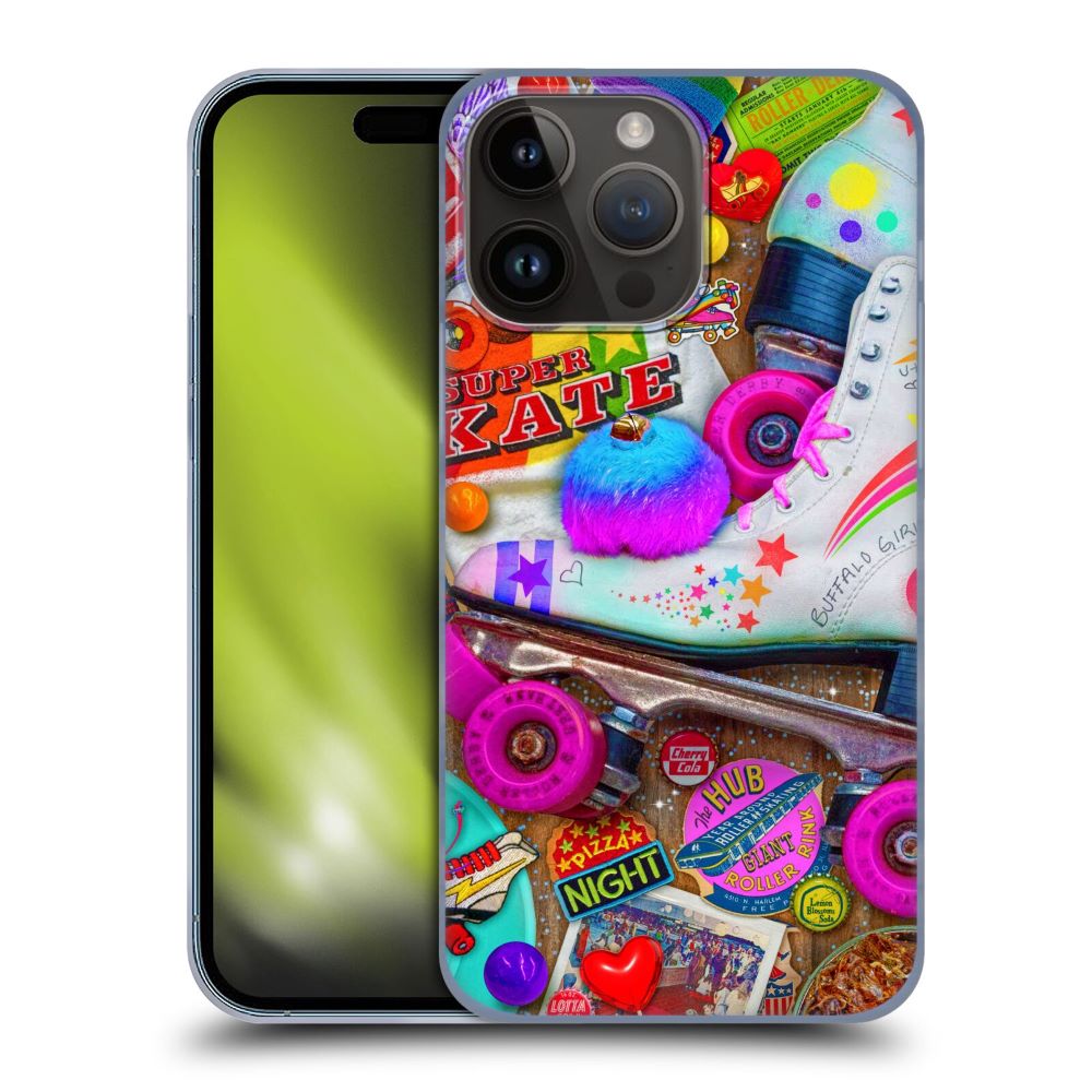 AIMEE STEWART エイミースチュワート  Colourful Sweets Skate Night ハード case 公式 オフィシャル
