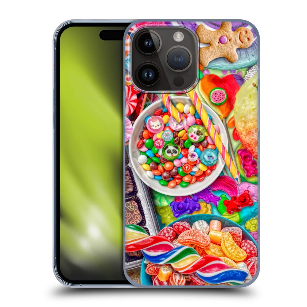 AIMEE STEWART エイミースチュワート Colourful Sweets Candy ハード case 公式 オフィシャル
