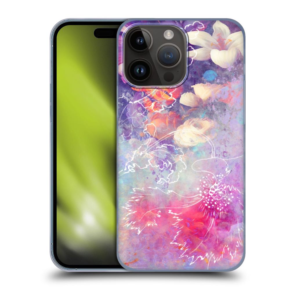 AIMEE STEWART エイミースチュワート Assorted Designs Lily ハード case 公式 オフィシャル
