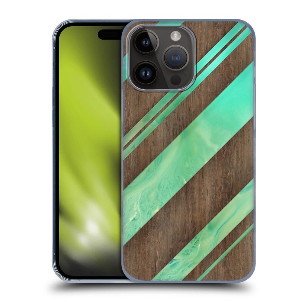 ALYN SPILLER アリンスピラー Wood & Resin Diagonal ハード case 公式 オフィシャル