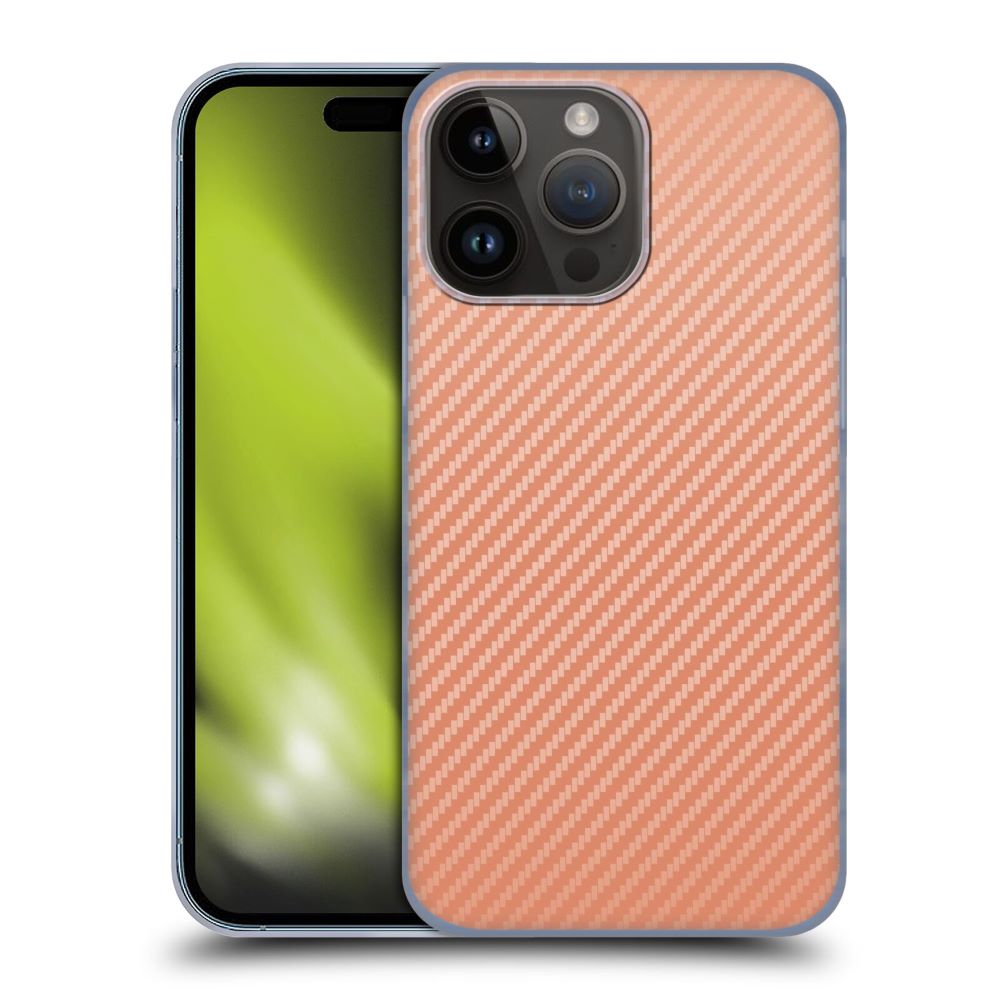 ALYN SPILLER アリンスピラー Rose Gold Carbon Fibre ハード case 公式 オフィシャル