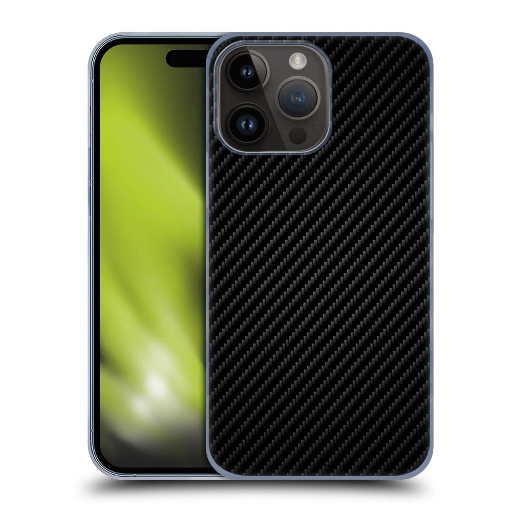 ALYN SPILLER アリンスピラー Carbon Fiber Plain ハード case 公式 オフィシャル