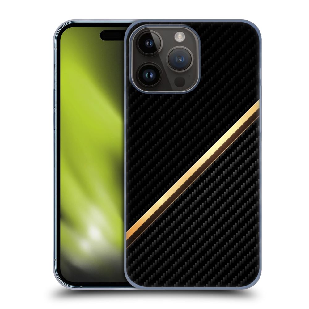 ALYN SPILLER アリンスピラー Carbon Fiber Gold ハード case 公式 オフィシャル