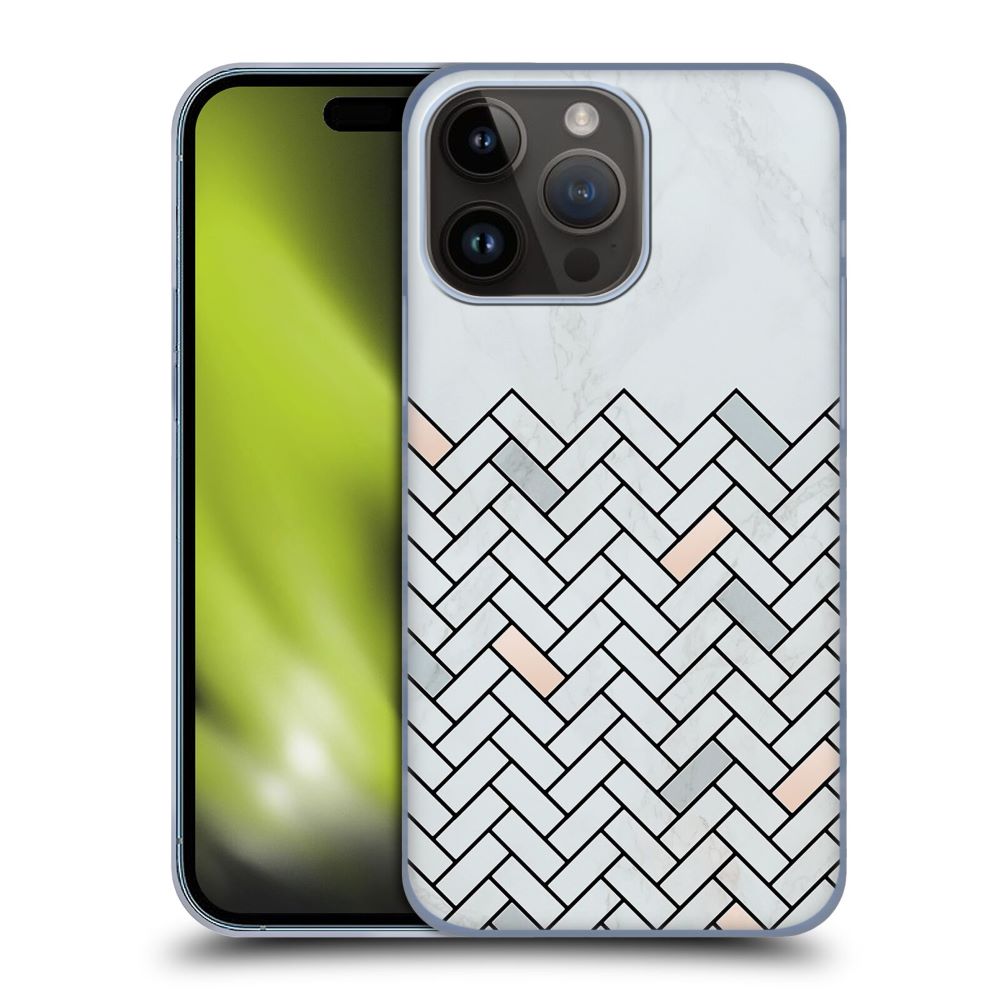 ALYN SPILLER アリンスピラー Marble Tile ハード case Apple iPhoneケース 公式 オフィシャル