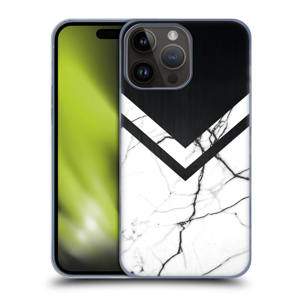 ALYN SPILLER アリンスピラー Marble Half Cut ハード case 公式 オフィシャル