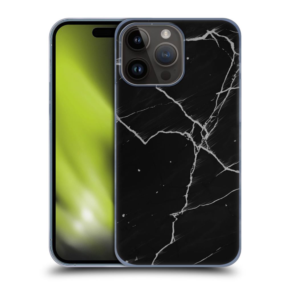 ALYN SPILLER アリンスピラー Marble Black ハード case Apple iPhoneケース 公式 オフィシャル