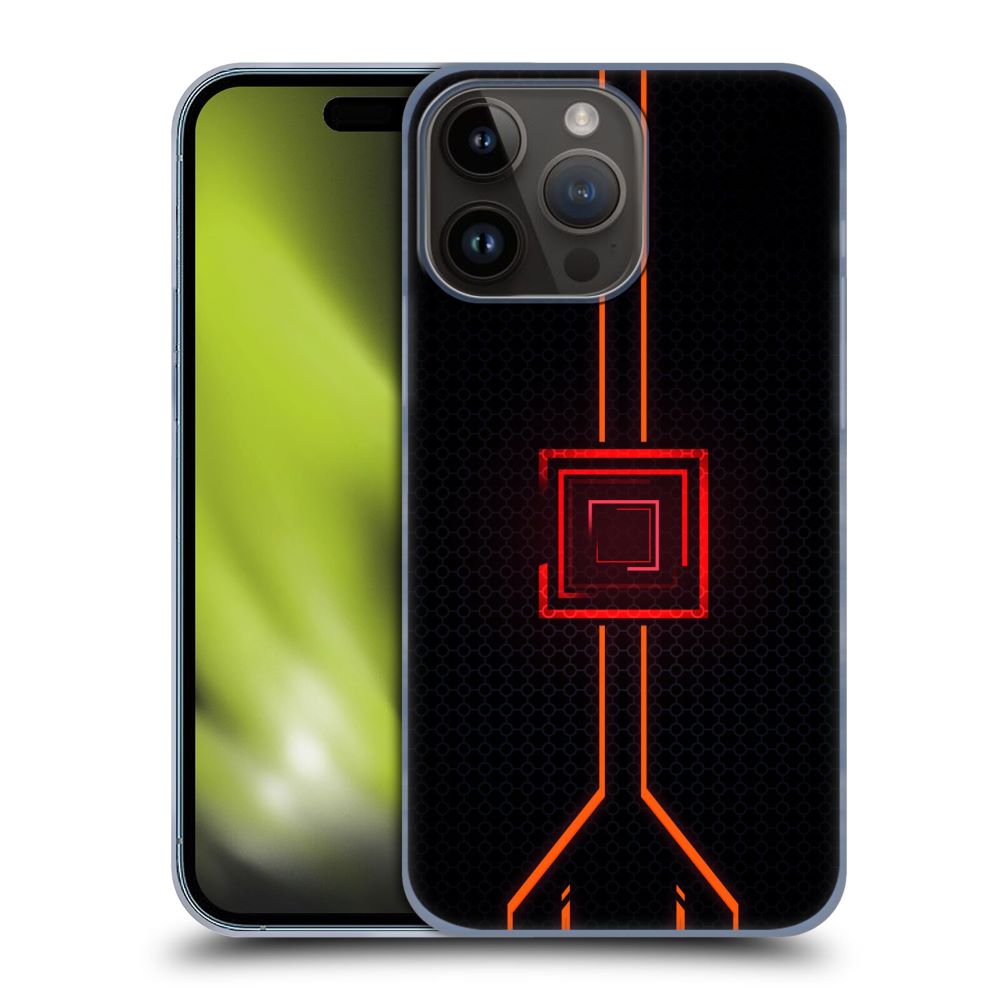 ALYN SPILLER アリンスピラー Neon -Orange ハード case Apple iPhoneケース 公式 オフィシャル