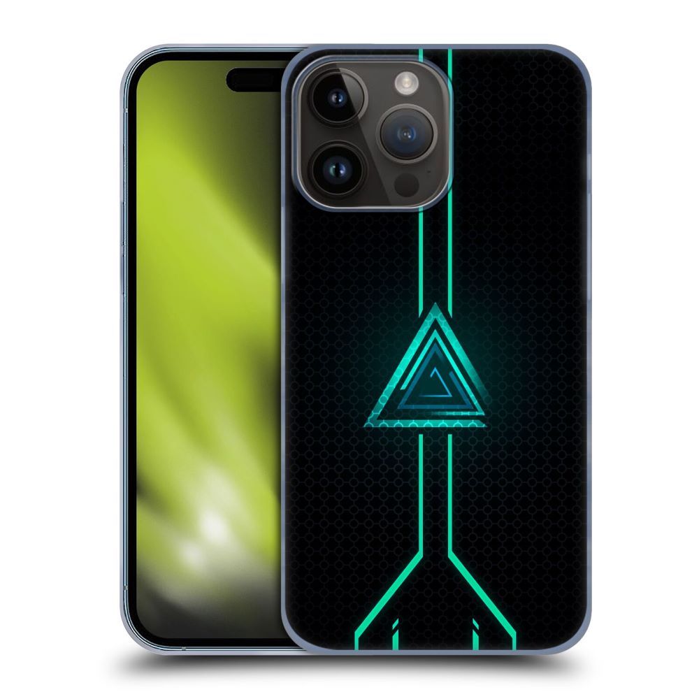 ALYN SPILLER アリンスピラー Neon Green ハード case Apple iPhoneケース 公式 オフィシャル