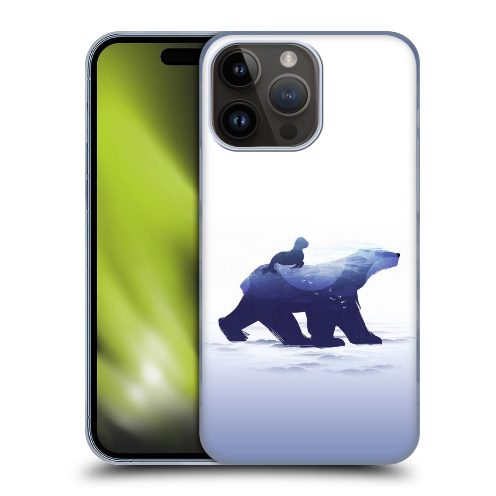 ALYN SPILLER アリンスピラー Animal Art Polar Bear ハード case 公式 オフィシャル