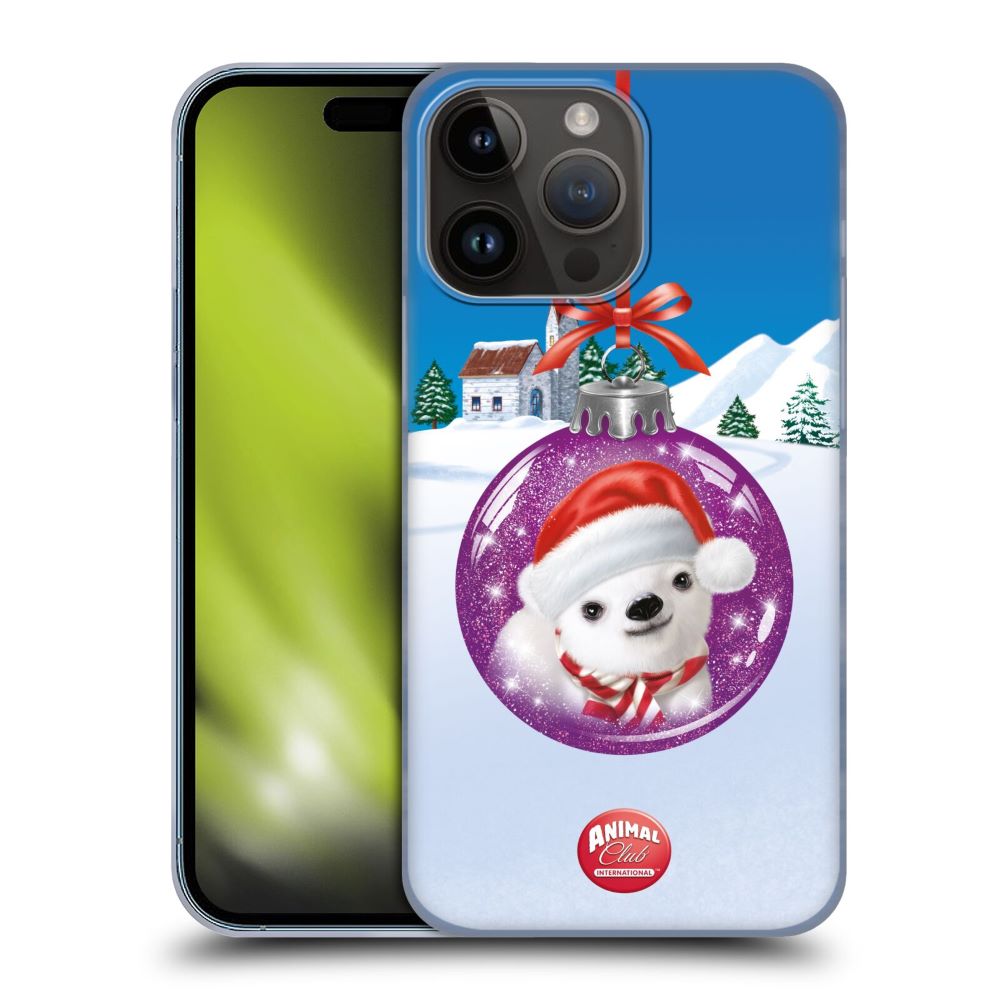 ANIMAL CLUB INTERNATIONAL アニマルクラブインターナショナル Christmas Balls Polar Bear 